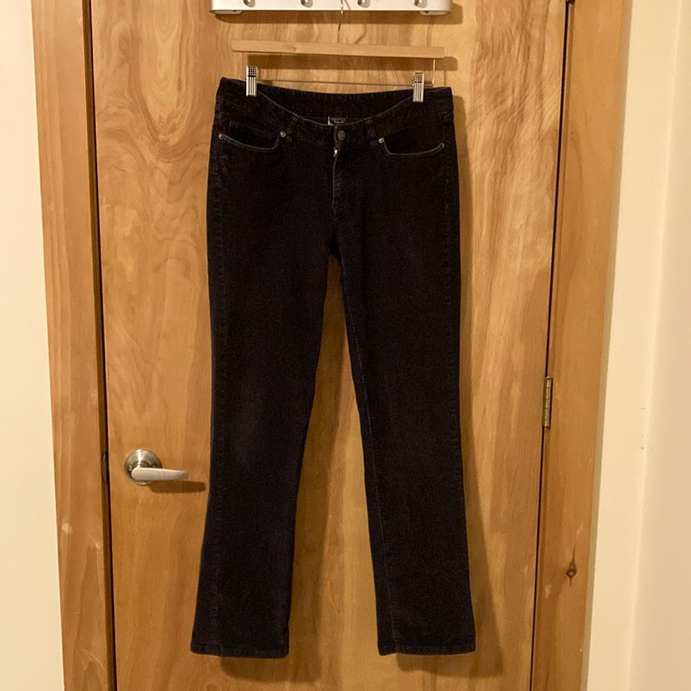Patagonia straight leg corduroy pants